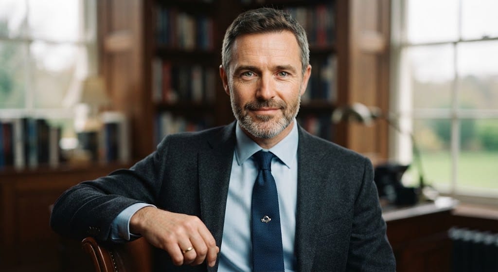 Mr. Liam O'Connor